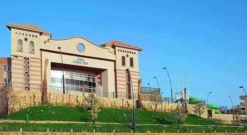 Coral Sea Beach Aqua Park Hotel Ain Sokhna